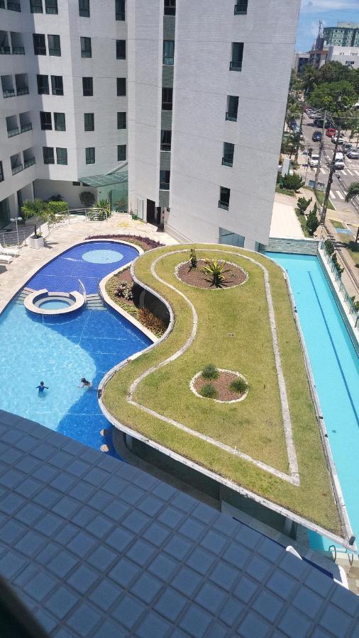 Ap Ed Luxor Tambau Mar Sol E Piscina Na Melhor Localizacao Apartment โจเอาเปสโซอา ภายนอก รูปภาพ