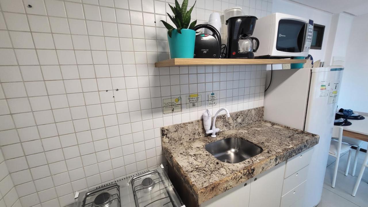Ap Ed Luxor Tambau Mar Sol E Piscina Na Melhor Localizacao Apartment โจเอาเปสโซอา ภายนอก รูปภาพ