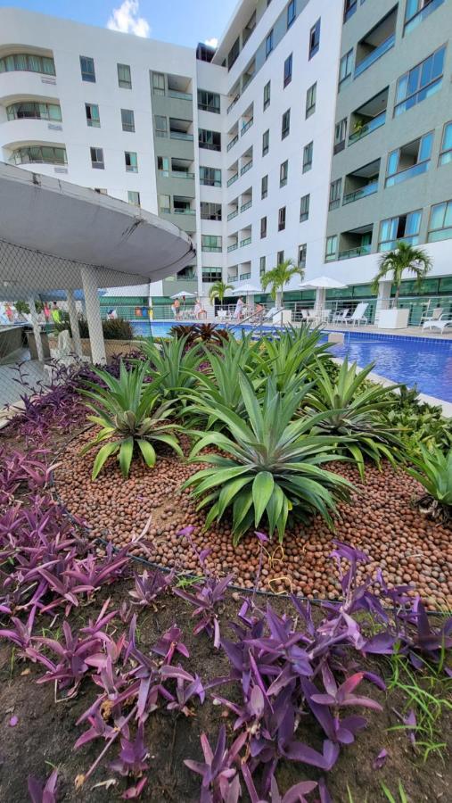 Ap Ed Luxor Tambau Mar Sol E Piscina Na Melhor Localizacao Apartment โจเอาเปสโซอา ภายนอก รูปภาพ