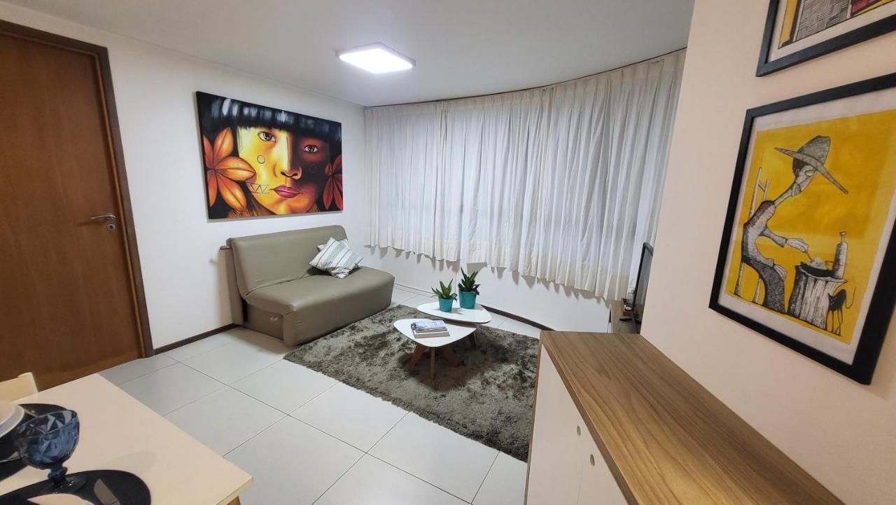 Ap Ed Luxor Tambau Mar Sol E Piscina Na Melhor Localizacao Apartment โจเอาเปสโซอา ภายนอก รูปภาพ